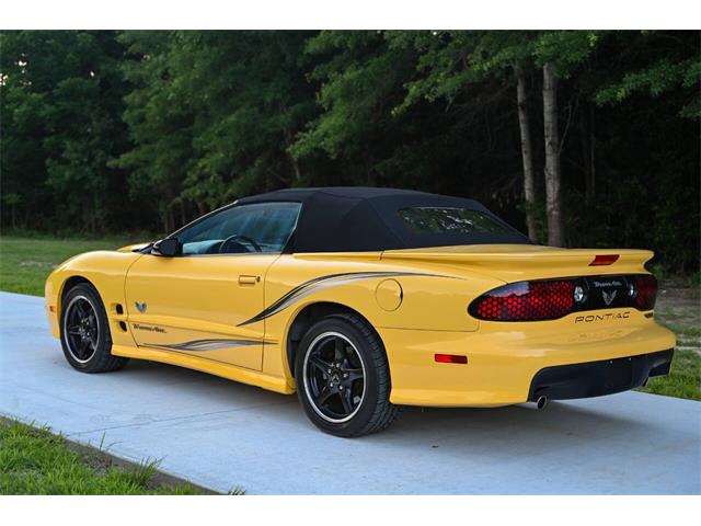 2002 Pontiac Firebird (CC-2083713) for sale in Warner Robins, Georgia