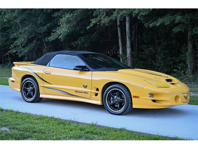 2002 Pontiac Firebird (CC-2083713) for sale in Warner Robins, Georgia