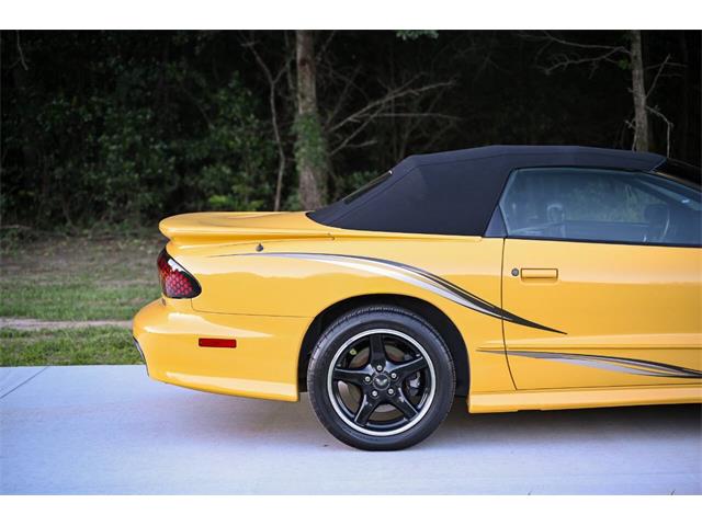 2002 Pontiac Firebird (CC-2083713) for sale in Warner Robins, Georgia
