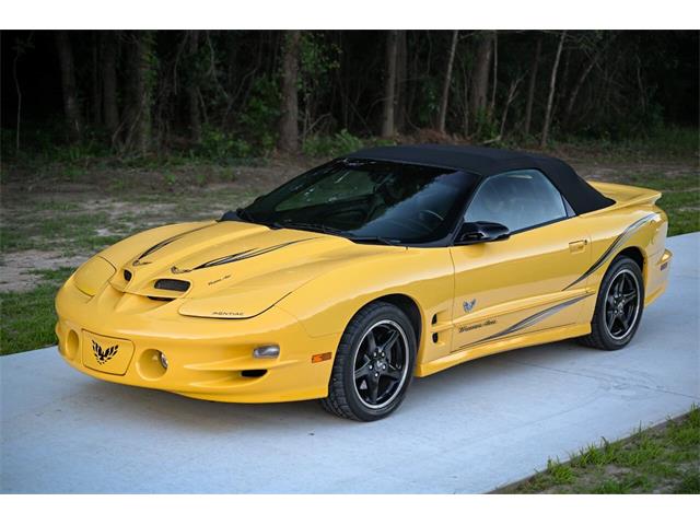 2002 Pontiac Firebird (CC-2083713) for sale in Warner Robins, Georgia