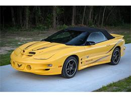 2002 Pontiac Firebird (CC-2083713) for sale in Warner Robins, Georgia