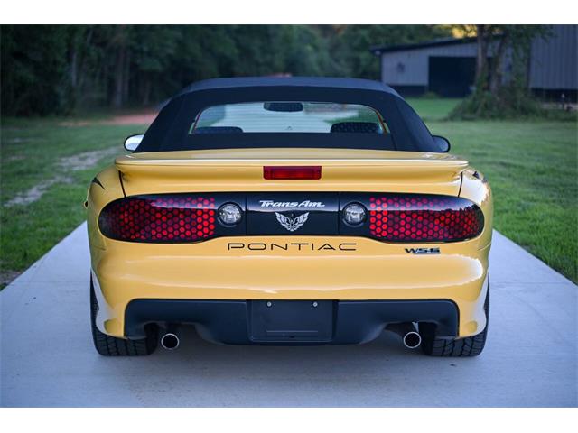 2002 Pontiac Firebird (CC-2083713) for sale in Warner Robins, Georgia