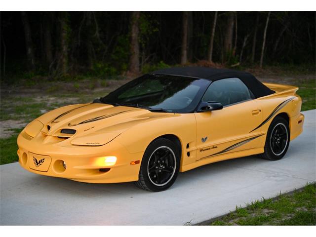 2002 Pontiac Firebird (CC-2083713) for sale in Warner Robins, Georgia