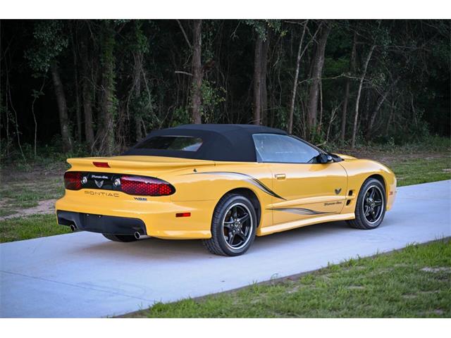 2002 Pontiac Firebird (CC-2083713) for sale in Warner Robins, Georgia