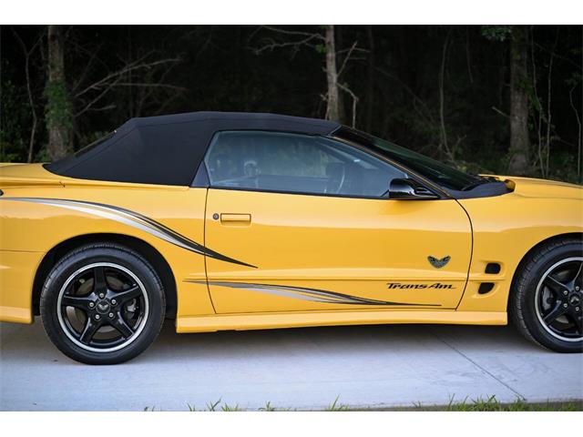 2002 Pontiac Firebird (CC-2083713) for sale in Warner Robins, Georgia