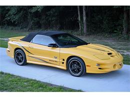 2002 Pontiac Firebird (CC-2083713) for sale in Warner Robins, Georgia