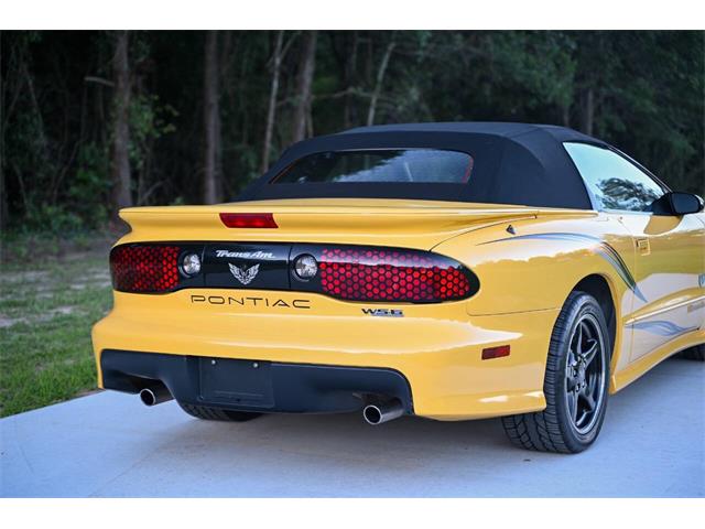 2002 Pontiac Firebird (CC-2083713) for sale in Warner Robins, Georgia