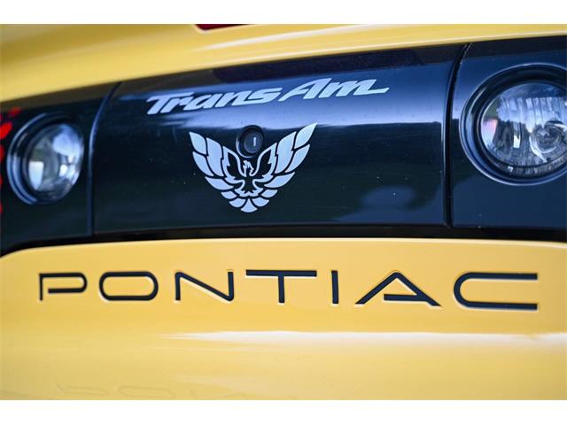 2002 Pontiac Firebird (CC-2083713) for sale in Warner Robins, Georgia
