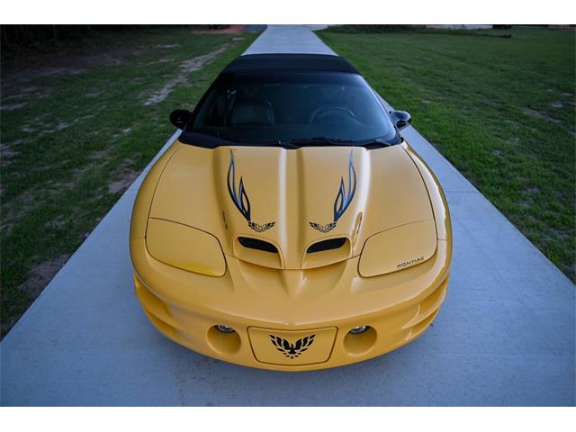 2002 Pontiac Firebird (CC-2083713) for sale in Warner Robins, Georgia