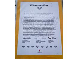 2002 Pontiac Firebird (CC-2083713) for sale in Warner Robins, Georgia