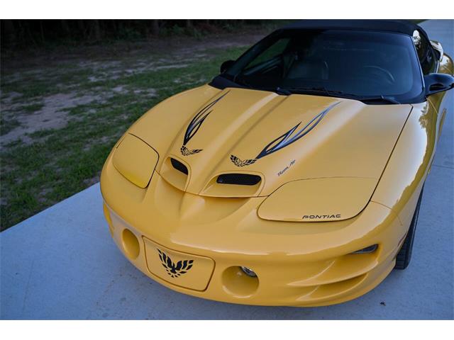 2002 Pontiac Firebird (CC-2083713) for sale in Warner Robins, Georgia