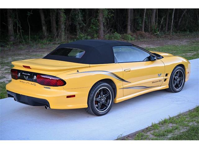 2002 Pontiac Firebird (CC-2083713) for sale in Warner Robins, Georgia