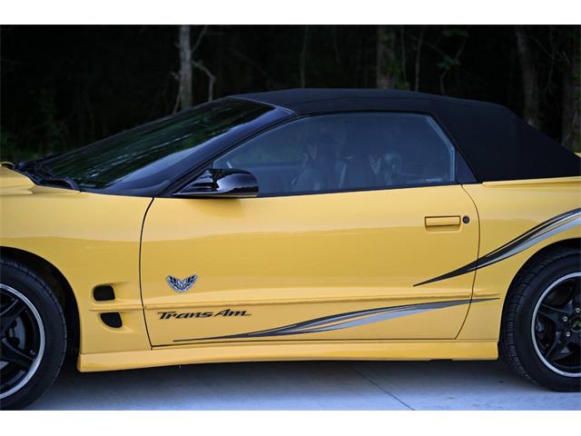 2002 Pontiac Firebird (CC-2083713) for sale in Warner Robins, Georgia