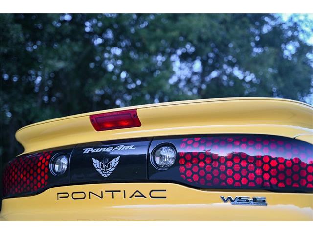 2002 Pontiac Firebird (CC-2083713) for sale in Warner Robins, Georgia