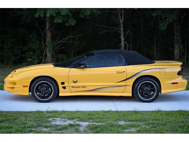 2002 Pontiac Firebird (CC-2083713) for sale in Warner Robins, Georgia
