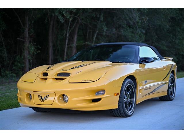 2002 Pontiac Firebird (CC-2083713) for sale in Warner Robins, Georgia
