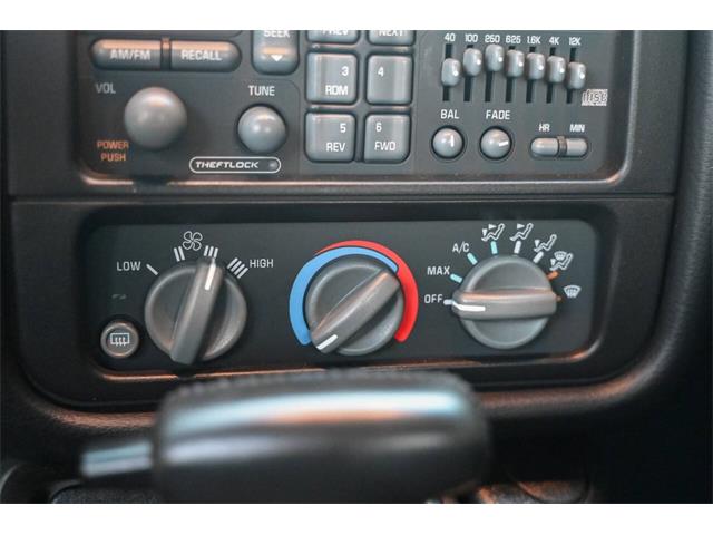 2002 Pontiac Firebird (CC-2083713) for sale in Warner Robins, Georgia
