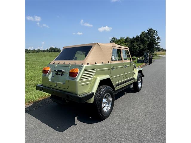 1973 Volkswagen Thing (CC-2083715) for sale in Mill Hall, Pennsylvania