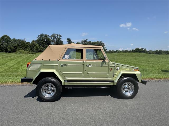 1973 Volkswagen Thing (CC-2083715) for sale in Mill Hall, Pennsylvania