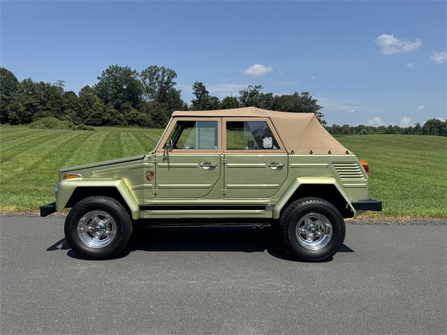1973 Volkswagen Thing (CC-2083715) for sale in Mill Hall, Pennsylvania