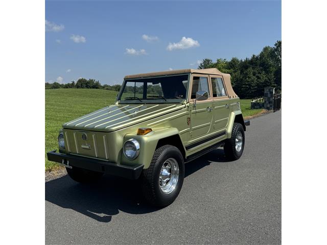 1973 Volkswagen Thing (CC-2083715) for sale in Mill Hall, Pennsylvania