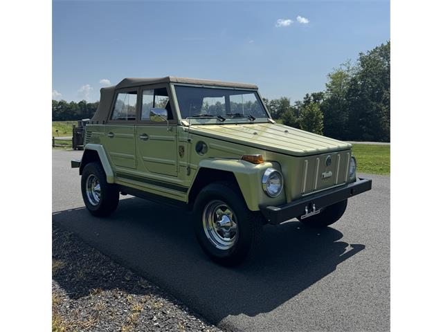 1973 Volkswagen Thing (CC-2083715) for sale in Mill Hall, Pennsylvania