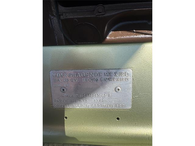 1973 Volkswagen Thing (CC-2083715) for sale in Mill Hall, Pennsylvania