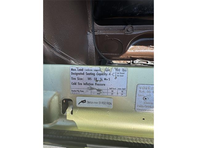 1973 Volkswagen Thing (CC-2083715) for sale in Mill Hall, Pennsylvania