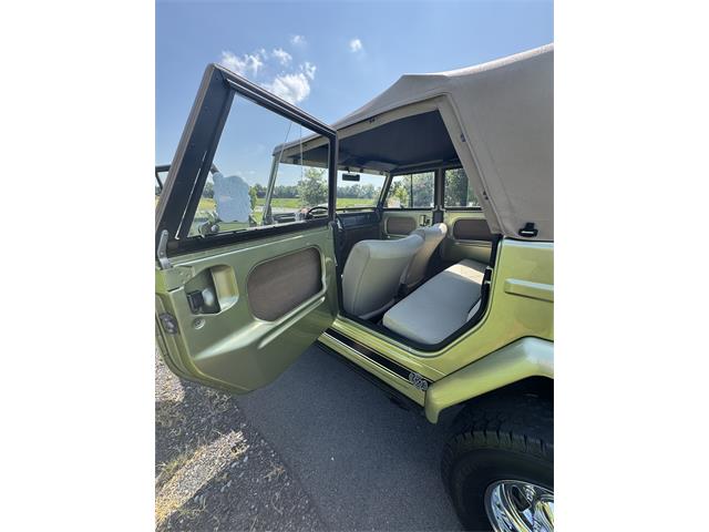 1973 Volkswagen Thing (CC-2083715) for sale in Mill Hall, Pennsylvania