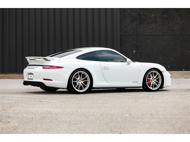 2015 Porsche 911 GTS (CC-2083716) for sale in Houston, Texas