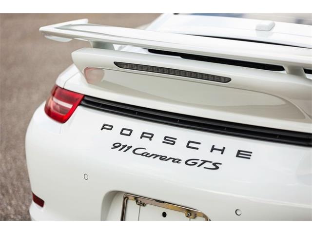 2015 Porsche 911 GTS (CC-2083716) for sale in Houston, Texas