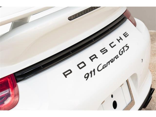2015 Porsche 911 GTS (CC-2083716) for sale in Houston, Texas