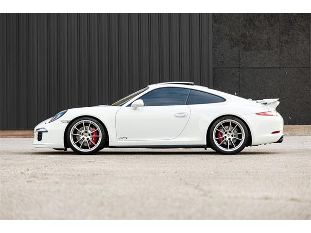 2015 Porsche 911 GTS (CC-2083716) for sale in Houston, Texas