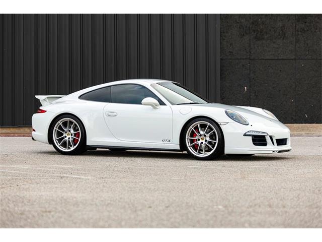 2015 Porsche 911 GTS (CC-2083716) for sale in Houston, Texas