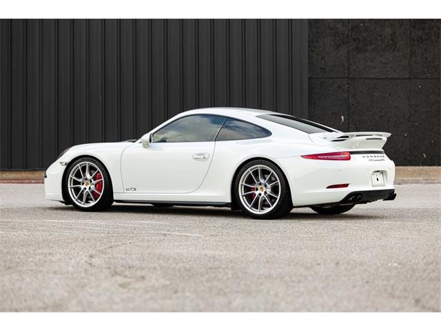 2015 Porsche 911 GTS (CC-2083716) for sale in Houston, Texas