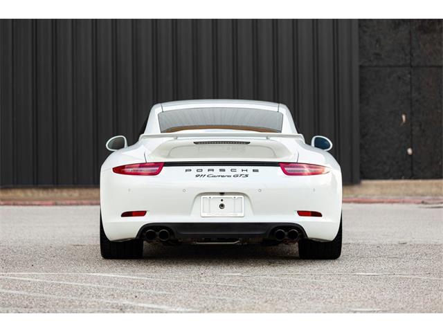 2015 Porsche 911 GTS (CC-2083716) for sale in Houston, Texas