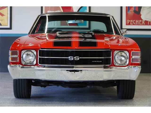 1971 Chevrolet Chevelle (CC-2083717) for sale in Portland, Oregon