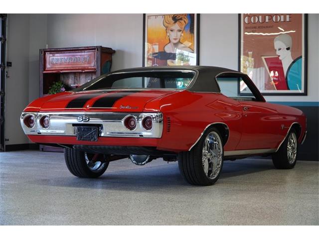 1971 Chevrolet Chevelle (CC-2083717) for sale in Portland, Oregon
