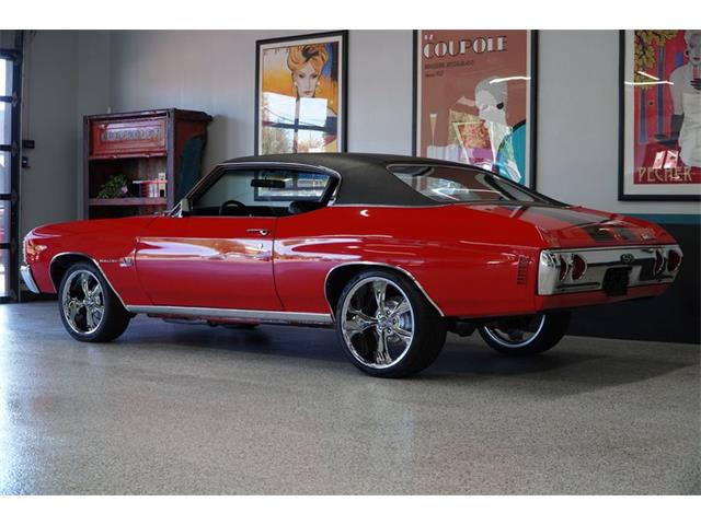 1971 Chevrolet Chevelle (CC-2083717) for sale in Portland, Oregon