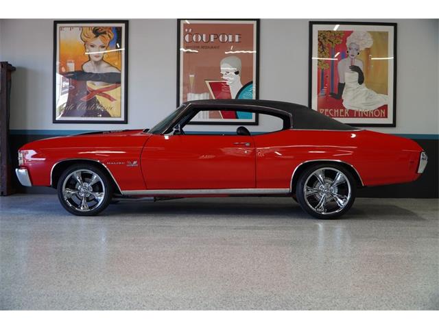 1971 Chevrolet Chevelle (CC-2083717) for sale in Portland, Oregon