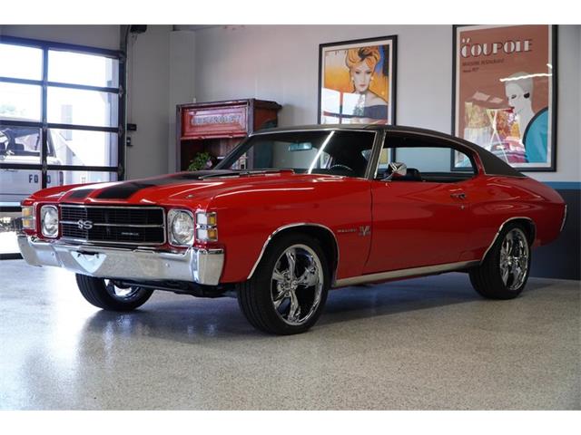 1971 Chevrolet Chevelle (CC-2083717) for sale in Portland, Oregon