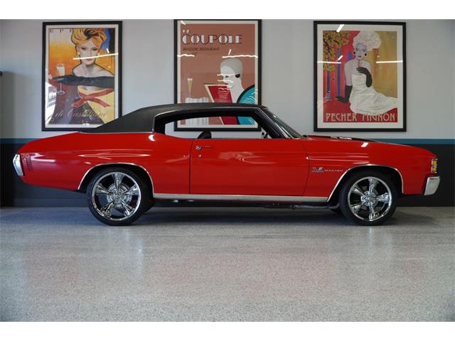 1971 Chevrolet Chevelle (CC-2083717) for sale in Portland, Oregon
