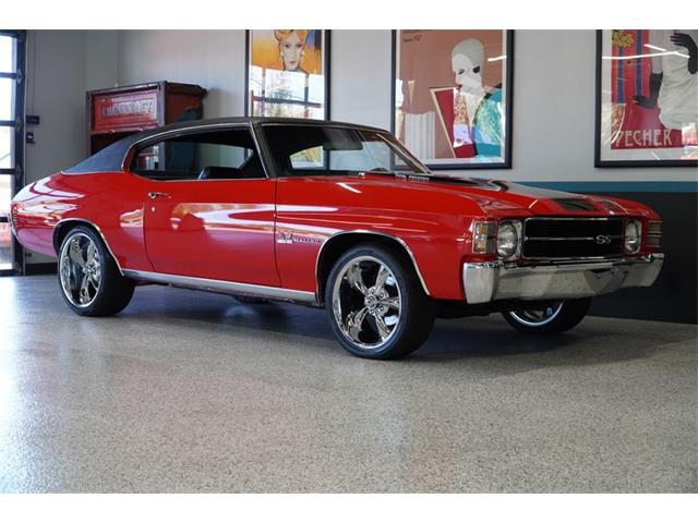 1971 Chevrolet Chevelle (CC-2083717) for sale in Portland, Oregon