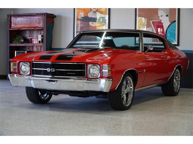 1971 Chevrolet Chevelle (CC-2083717) for sale in Portland, Oregon