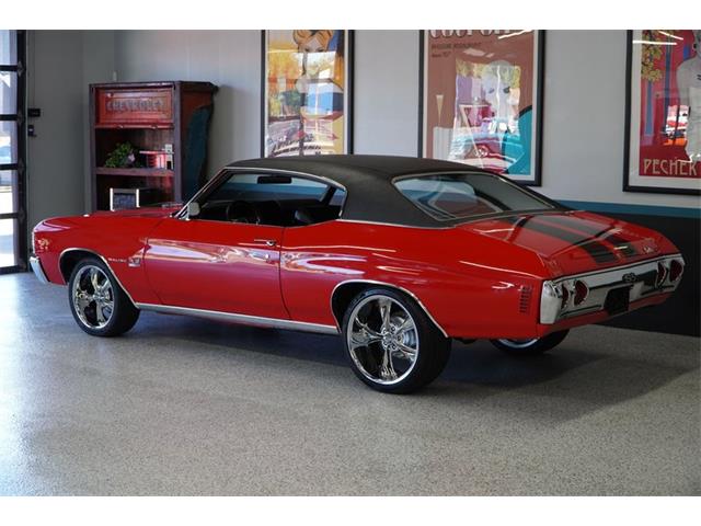 1971 Chevrolet Chevelle (CC-2083717) for sale in Portland, Oregon