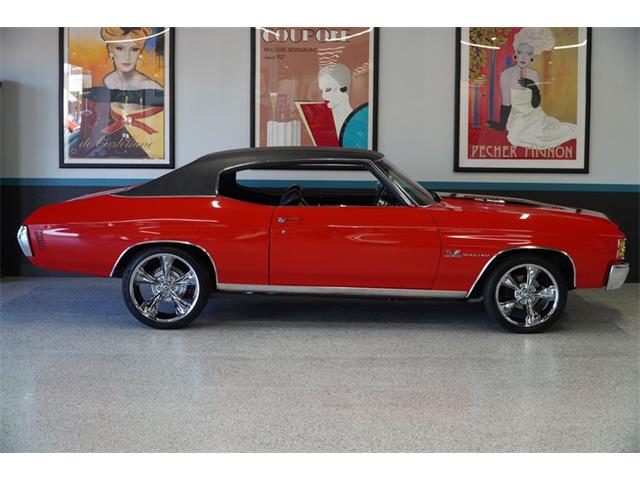 1971 Chevrolet Chevelle (CC-2083717) for sale in Portland, Oregon