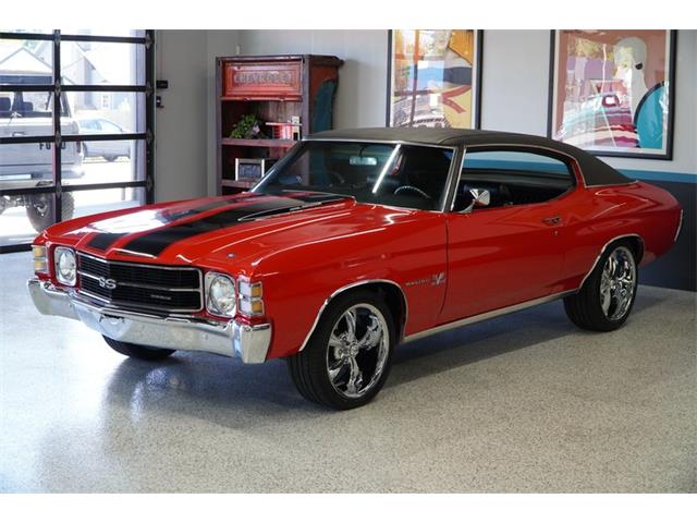 1971 Chevrolet Chevelle (CC-2083717) for sale in Portland, Oregon