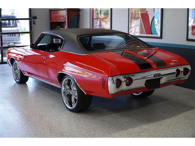 1971 Chevrolet Chevelle (CC-2083717) for sale in Portland, Oregon