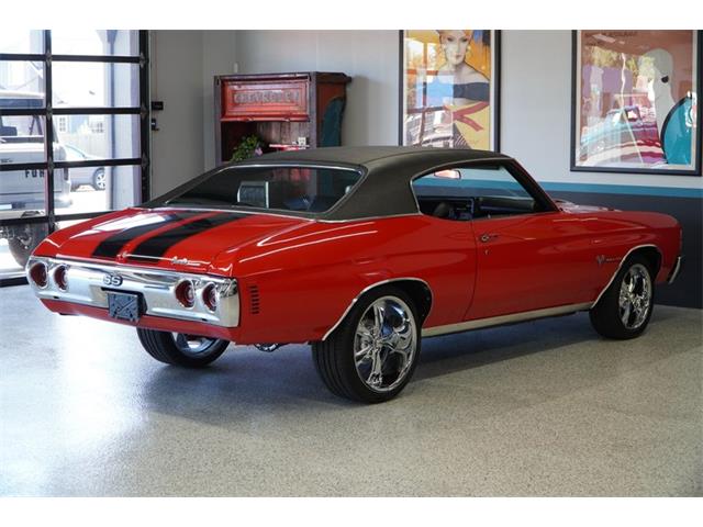 1971 Chevrolet Chevelle (CC-2083717) for sale in Portland, Oregon