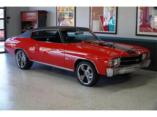 1971 Chevrolet Chevelle (CC-2083717) for sale in Portland, Oregon